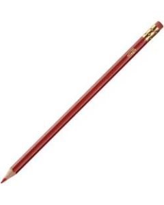 Integra Red Grading Pencil, Presharpened, HB Lead, Pack of 12