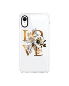 OTM Essentials Tough Edge Case For iPhone XR, Gold Valentine, OP-YP-Z130A
