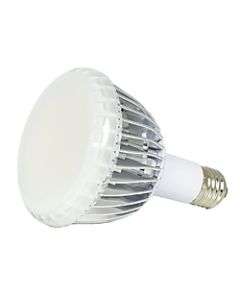3M LED Advanced BR-30 Dimmable Flood Light Bulb, 12 Watts, 3000K White