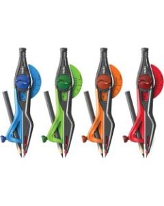 Helix Plastic Compass - Plastic - Assorted