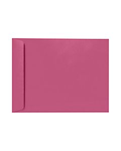 LUX Open-End 10in x 13in Envelopes, Peel & Press Closure, Magenta, Pack Of 500