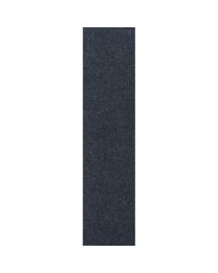 Foss Floors Edge Peel & Stick Carpet Planks, 9in x 36in, Ocean Blue, Set Of 16 Planks
