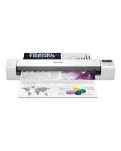 Brother DSmobile DS-940DW Duplex Wireless Portable Color Document Scanner