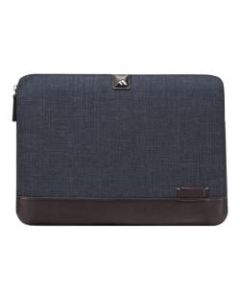 Brenthaven Collins Sleeve - Notebook sleeve - 11in - indigo