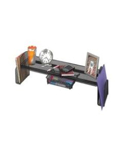 Safco Onyx Mesh Off-SurFacial Shelf