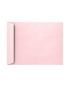 LUX Open-End 10in x 13in Envelopes, Peel & Press Closure, Candy Pink, Pack Of 1,000