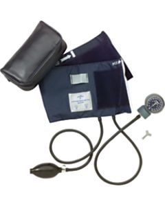 Medline Handheld Aneroid, Child, Black