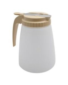 Tablecraft Plastic Dressing/Syrup Dispenser, 48 Oz