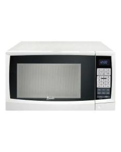 Avanti 1.1 Cu Ft Countertop Microwave, White
