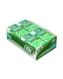 Tic Tac Hard Candy Singles, Wintergreen, 1-Oz Containers, Pack Of 12