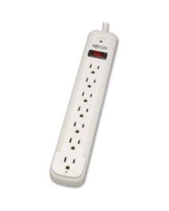 Tripp Lite TLP725 Protect It! 7 Outlet Surge Suppressor, 25ft Cord, 1080 Joules