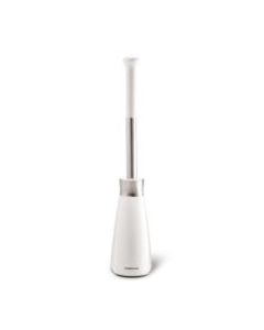 simplehuman Slim Toilet Brush, White