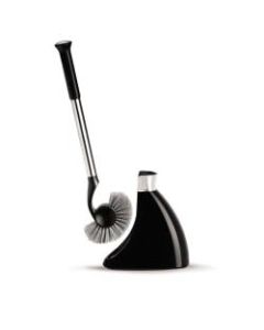 simplehuman Slim Toilet Brush, Black