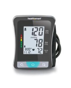 HealthSmart Select Series Automatic Upper Arm Blood Pressure Monitor