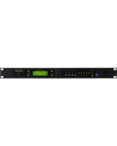 Telex Narrow Band 2-Channel UHF Synthesized Wireless Intercom System - Wireless - Rack-mountable
