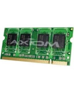 Axiom 16GB (2 x 8GB) DDR3 SDRAM Memory Kit - For Notebook - 16 GB (2 x 8GB) - DDR3-1600/PC3-12800 DDR3 SDRAM - 1600 MHz - Non-ECC - Unbuffered - 204-pin - SoDIMM - Lifetime Warranty