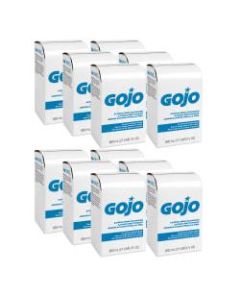 GOJO Lotion Skin Cleanser Soap, Floral Scent, 27.05 Oz, Carton Of 12 Bottles