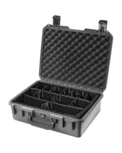 Pelican iM2400 Storm Case With 18in Laptop Pocket, Black