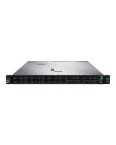 HPE ProLiant DL360 G10 1U Rack Server - 1 x Intel Xeon Silver 4208 2.10 GHz - 16 GB RAM - 12Gb/s SAS Controller - 2 Processor Support - Up to 16 MB Graphic Card - Gigabit Ethernet - 8 x SFF Bay(s) - 1 x 500 W