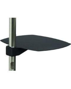 Premier Mounts PSP-1619 Pole Stand Shelf - Black