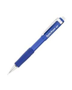 Pentel Twist-Erase III Mechanical Pencil, 0.5 mm, Blue