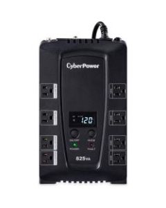 CyberPower CP825LCD UPS Intelligent LCD Series