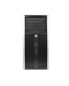 HP 6200 Pro Refurbished Desktop PC, 2nd Gen Intel Core i3, 4GB Memory, 250GB Hard Drive, Windows 10 Professional