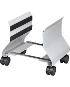 Fellowes Premium CPU Stand With Wheels