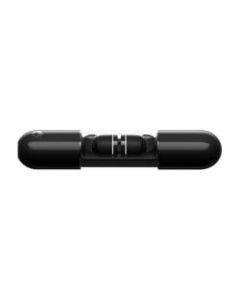 CrazyBaby Air Nano Bluetooth Earbuds, Black, MC7B2GT-A