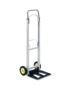 Safco Hide-A-Way Hand Truck, 250 Lb. Capacity