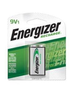 Energizer Rechargeable NiMH 9-Volt Battery