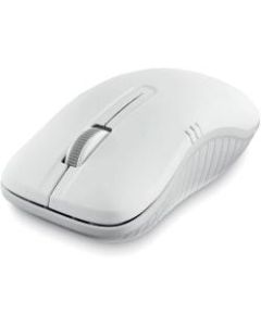 Verbatim Commuter Series  USB Type A Wireless Notebook Optical Mouse, Matte White