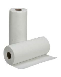 SKILCRAFT 2-Ply Kitchen Paper Towels, 85 Sheets Per Roll, Pack Of 30 Rolls