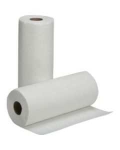 SKILCRAFT 2-Ply Kitchen Paper Towels, 85 Sheets Per Roll, Pack Of 30 Rolls