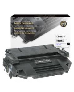 Clover Imaging Group 98A Remanufactured Black Toner Cartridge Replacement For HP 98A