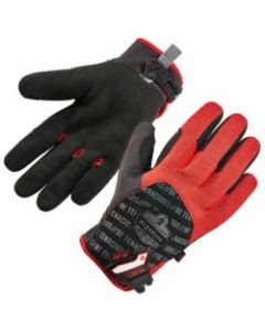 Ergodyne ProFlex 812CR6 Cut-Resistant Utility Gloves, Small, Black