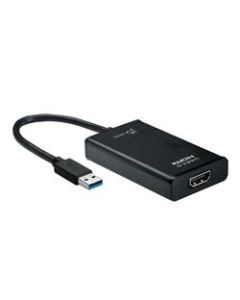 j5create JUA350 Display Adapter, USB 3.0 To HDMI