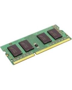 QNAP 2GB RAM Module - 2 GB (1 x 2GB) - DDR3-1333/PC3-10600 DDR3 SDRAM - 1333 MHz - 204-pin - SoDIMM - 2 Year Warranty