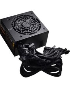 EVGA 700 GD Power Supply - Internal - 120 V AC, 230 V AC Input - 3.3 V DC @ 20 A, 5 V DC @ 20 A, 12 V DC @ 58.3 A, 12 V DC @ 300 mA, 5 V DC @ 2.5 A Output - 700 W - 1 +12V Rails - 1 Fan(s) - 92% Efficiency