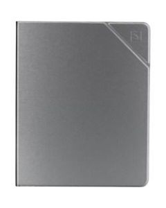 Tucano Milano Italy Minerale Plus folio case for iPad Pro 12.9in 4th Generation 2020 - Space grey