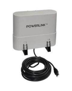Premiertek POWERLINK Outdoor Plus II IEEE 802.11n Wi-Fi Adapter for Desktop Computer/Notebook - USB 2.0 - 300 Mbit/s - 2.46 GHz ISM - 1.2 Mile Outdoor Range - External