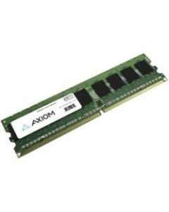 Axiom 1GB DDR2-800 ECC UDIMM for HP # 450259-B21, GH739AA, GH739UT - 1GB (1 x 1GB) - 800MHz DDR2-800/PC2-6400 - ECC - DDR2 SDRAM - 240-pin DIMM