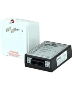 Altronix NETWAY1P Power over Ethernet Injector - 24 V AC, 24 V DC Input - 48 V DC Output - 1 x 10/100Base-TX Input Port(s) - 1 x 10/100Base-TX Output Port(s) - 15.40 W