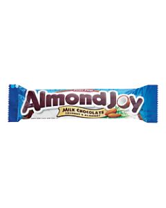 Almond Joy, 1.61 Oz, Box Of 36