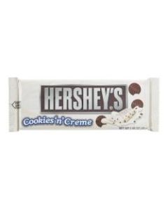 Hersheys Cookies N Creme Candy Bars, Box Of 36