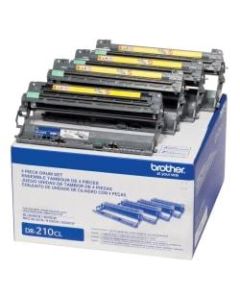 Brother DR-210CL 4-Piece Drum Unit