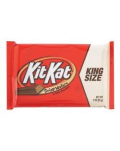 Hersheys Kit Kat King Size, 2.05 Oz, Box Of 24