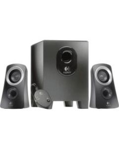 Logitech Z313 3-Piece Speaker System