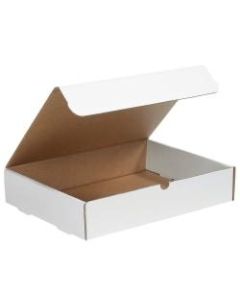 Office Depot Brand Literature Mailers, 2in x 10in x 14in, White, Pack Of 50