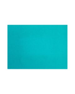 LUX Flat Cards, A6, 4 5/8in x 6 1/4in, Trendy Teal, Pack Of 1,000